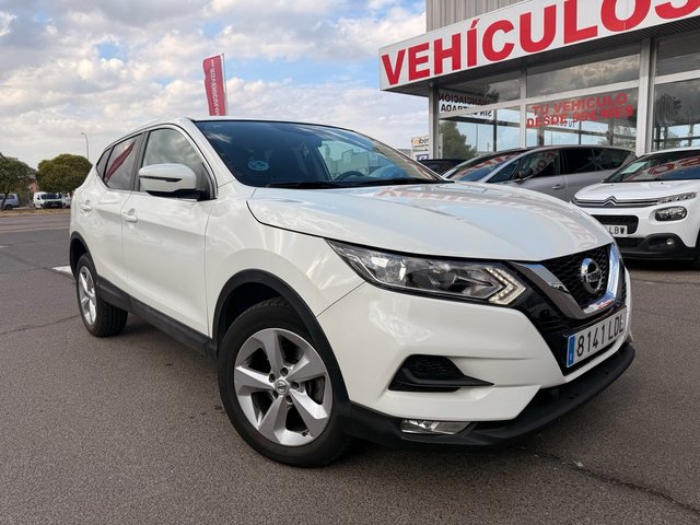🔥 SOLO 193€/MES NISSAN QASHQAI 4x4 150cv 2020🔥