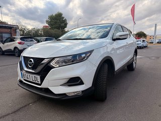 🔥 SOLO 193€/MES NISSAN QASHQAI 4x4 150cv 2020🔥