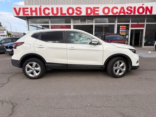 🔥 SOLO 193€/MES NISSAN QASHQAI 4x4 150cv 2020🔥