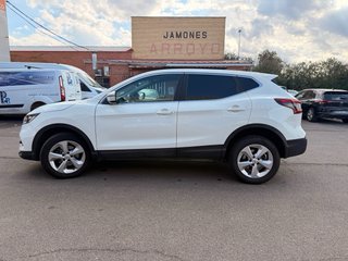 🔥 SOLO 193€/MES NISSAN QASHQAI 4x4 150cv 2020🔥