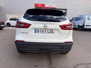 🔥 SOLO 193€/MES NISSAN QASHQAI 4x4 150cv 2020🔥