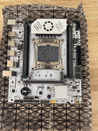 Placa Base X99-D4