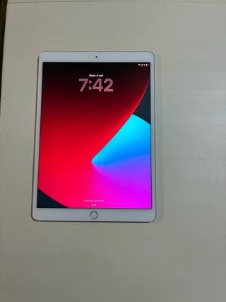 iPad Air 10.5 64GB WiFi Plata