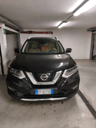 Nissan X-Trail 2018