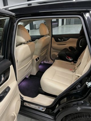 Nissan X-Trail 2018
