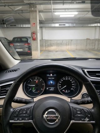 Nissan X-Trail 2018