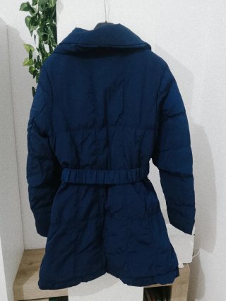 Giubbotto donna blu