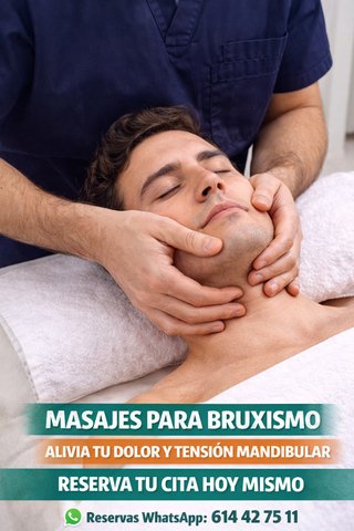 Quiromasajista en Jaén