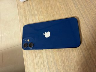 iPhone 12 mini Blu