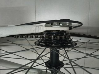 2 Bicicletas montaña aluminio + Maleta
