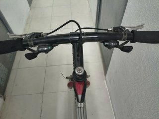 2 Bicicletas montaña aluminio + Maleta