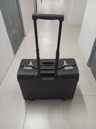 2 Bicicletas montaña aluminio + Maleta