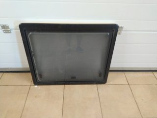 Ventana Abatible para Camper 70x50