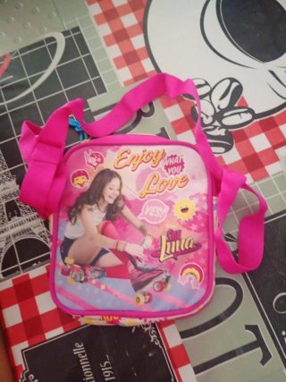 Bandolera niña Soy Luna