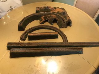 Conjunto Ibertren N 550 Ramas y Túneles