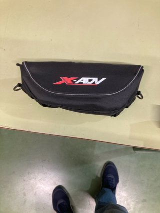 Bolsa de Manillar para Honda X-ADV
