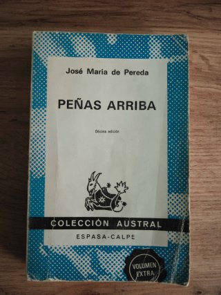 Peñas Arriba - José María de Pereda