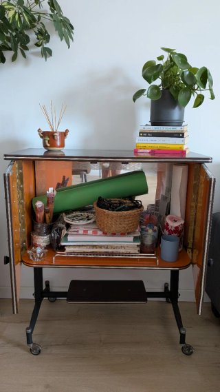 Mueble Bar Vintage