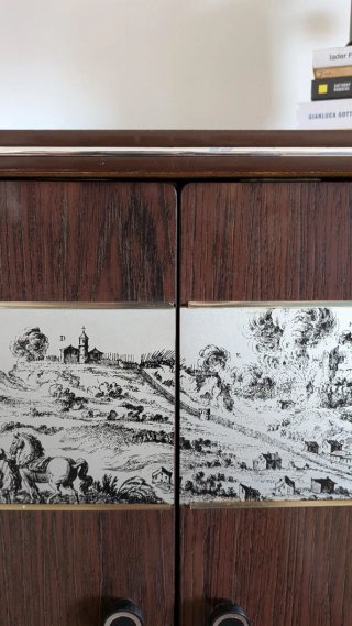Mueble Bar Vintage