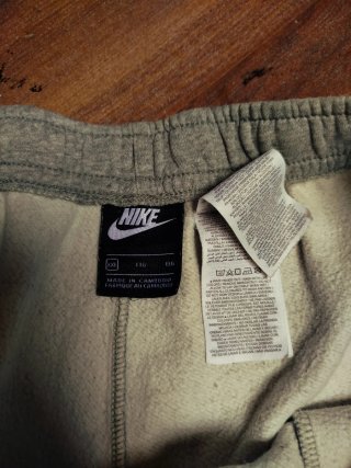 Pantalón corto Nike hombre Talla XXL