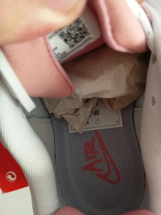 Nike Air Max Furyosa Pink/White