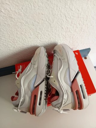 Nike Air Max Furyosa Pink/White