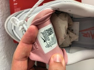 Nike Air Max Furyosa Pink/White