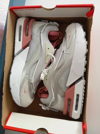 Nike Air Max Furyosa Pink/White