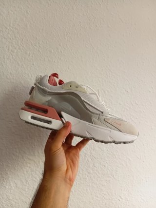Nike Air Max Furyosa Pink/White