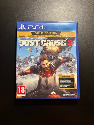 Pack 5 Juegos PS4