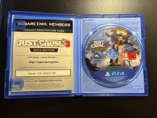 Pack 5 Juegos PS4