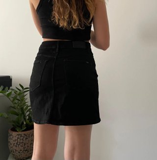 Minifalda G-Star Negra