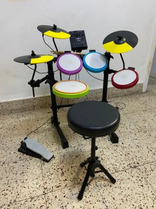 Batería Electrónica Gear4music DD400
