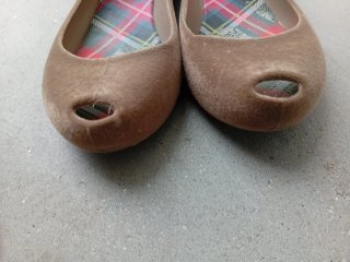 Manoletinas Melissa Talla 38