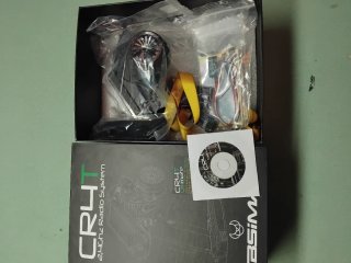 Emisora Absima CT4 2.4GHz Radio System