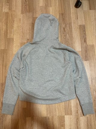 Sudadera Nike Tech Fleece Gris Talla S