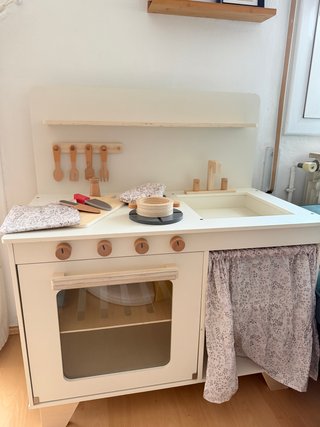 Cocina de Juguete de Madera