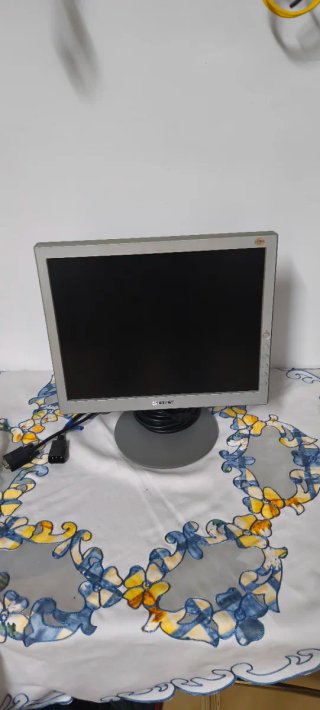 Monitor LCD Sony da 14 pollici