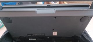 Registratore VHS portatile Hitachi