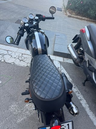 Moto Macbor Johnny Be Good 125cc