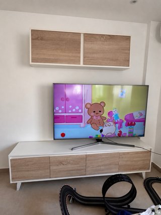 Conjunto completo de salón – 3 muebles