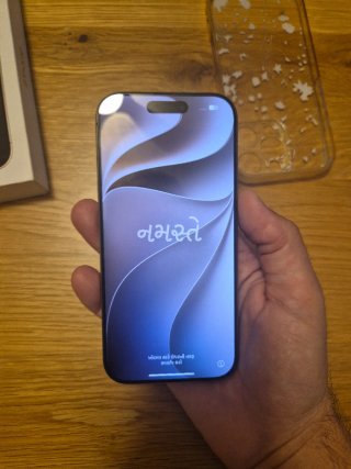 iPhone 16 Pro 128GB 89%