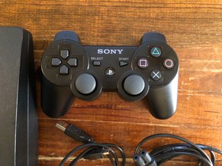Consola PS3 Slim 320 GB
