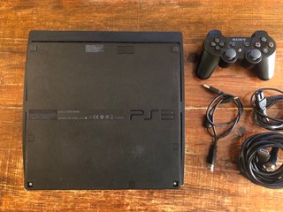 Consola PS3 Slim 320 GB