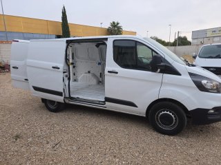 Ford Transit Custom 2021