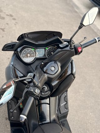Yamaha Xmax 125 Sport Scooter