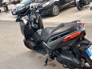 Yamaha Xmax 125 Sport Scooter