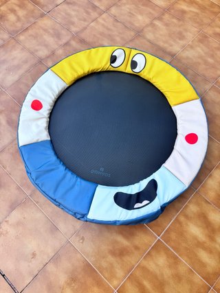 Cama elástica infantil Domyos