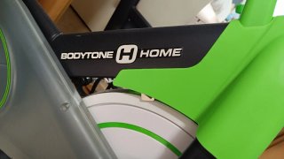 Bicicleta de Spinning Bodytone DS15