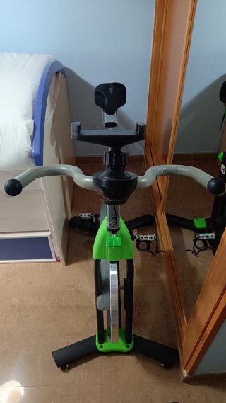 Bicicleta de Spinning Bodytone DS15